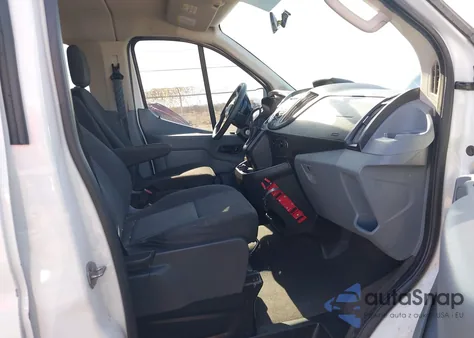 2018 Ford Transit-350 Xlt z USA, uszkodzony, nr VIN 1FBZX2YG4JKA73057